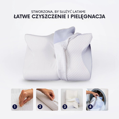 Poduszka z pianki memory KomfiSleep® | Komfitex